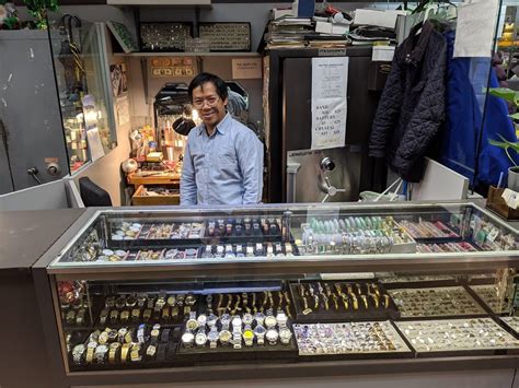 chinatown watch store